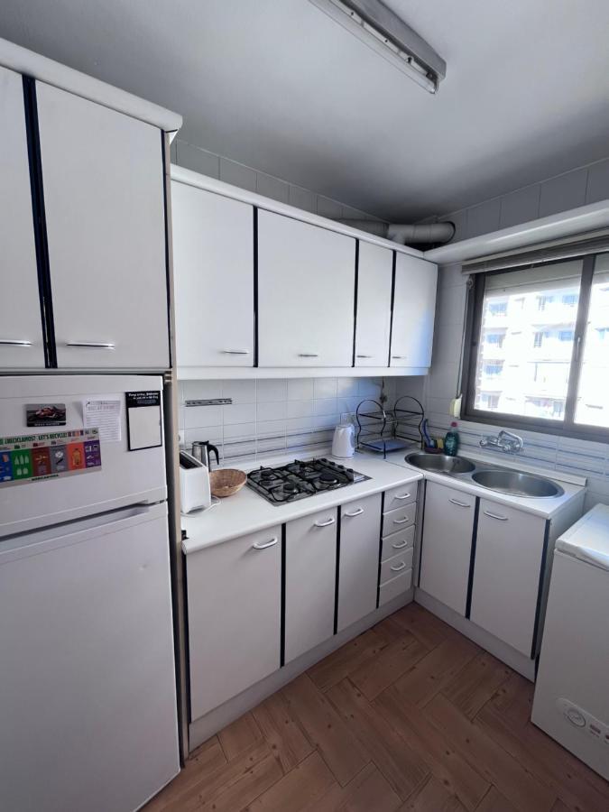 Apartamento Primera Linea Brisa De Mar By Gms Apartamentos 丰希罗拉 外观 照片