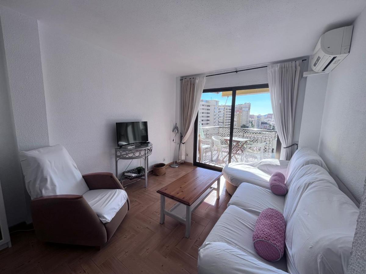 Apartamento Primera Linea Brisa De Mar By Gms Apartamentos 丰希罗拉 外观 照片