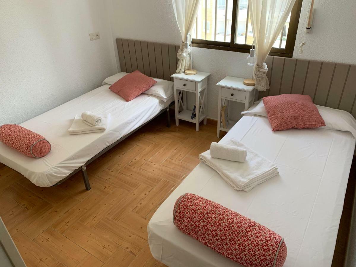 Apartamento Primera Linea Brisa De Mar By Gms Apartamentos 丰希罗拉 外观 照片