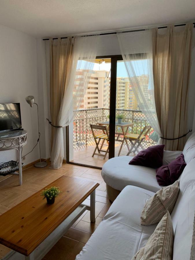 Apartamento Primera Linea Brisa De Mar By Gms Apartamentos 丰希罗拉 外观 照片