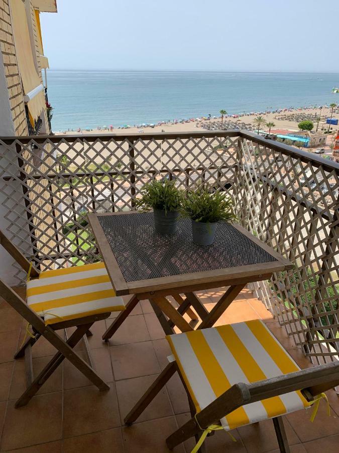 Apartamento Primera Linea Brisa De Mar By Gms Apartamentos 丰希罗拉 外观 照片