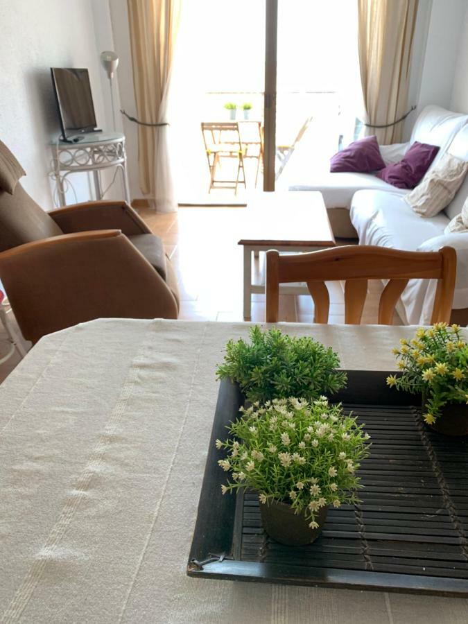 Apartamento Primera Linea Brisa De Mar By Gms Apartamentos 丰希罗拉 外观 照片